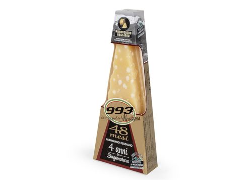 Parmigiano Reggiano DOP - 48 hónapos parmezán, 250g