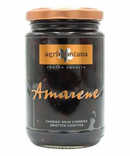 Agrimontana - Amarena meggy szirupban, 390g