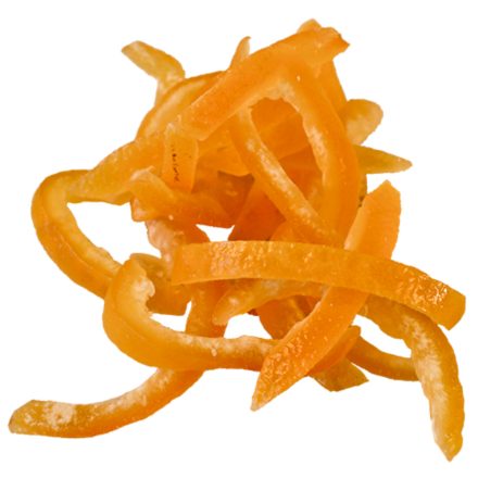 Agrimontana Orange peel strips, 2,5kg