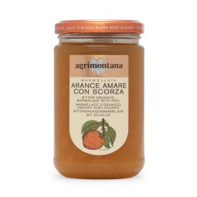 Agrimontana - Bitter orange marmalade, 330g