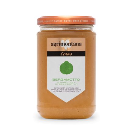 Agrimontana - Bergamot marmalade, 320g