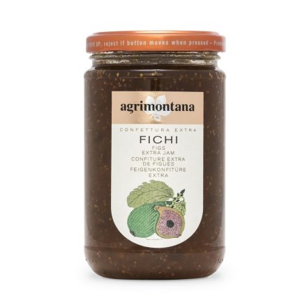 Agrimontana - Fig marmalade, 350g