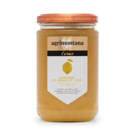 Agrimontana - Lemon marmalade, 350g