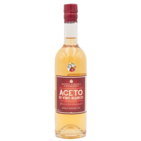 Acetomodena White wine vinegar, 500ml
