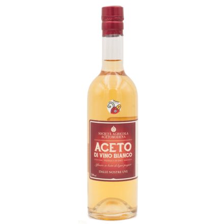 Acetomodena White wine vinegar, 500ml