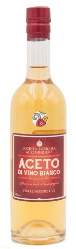 Acetomodena White wine vinegar, 500ml