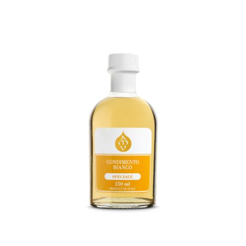 Acetomodena - Bianco Speciale fehér balzsamecet, 250ml