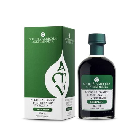 Acetomodena Smeraldo balsamic vinegar, 250ml