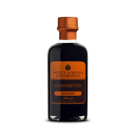 Acetomodena Supremo balsamic vinegar, 200ml
