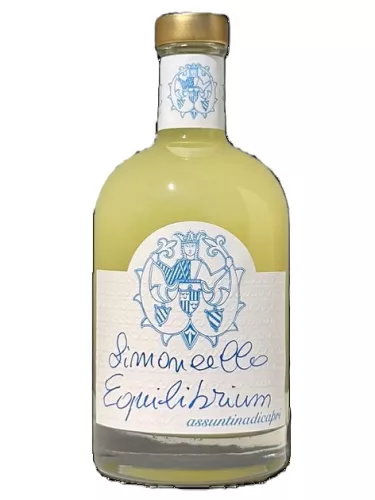 Assuntina di Capri - Limoncello Equilibrium (30%), 500 ml