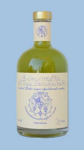 Assuntina - Limoncello al Pepe Garofanato - Limoncello with allspice (30%), 500 ml