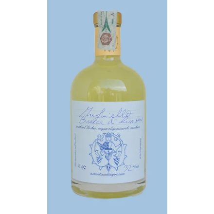 Assuntina di Capri - Limoncello Mufariello (30%), 500 ml