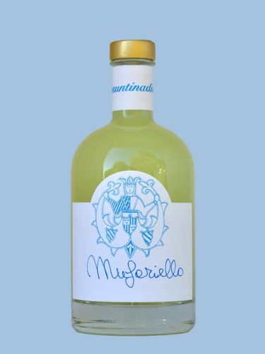 Assuntina di Capri - Limoncello Mufariello (30%), 500 ml