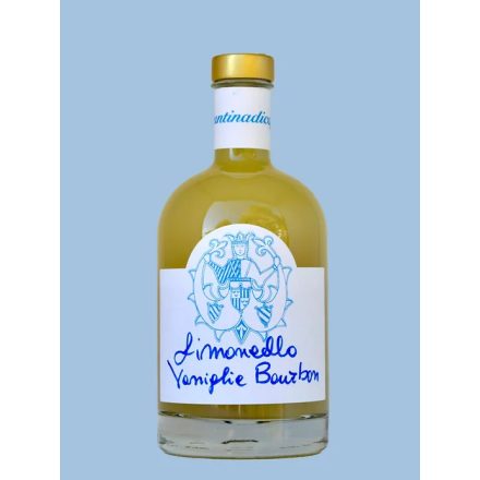 Assuntina di Capri - Limoncello Vaniglia Bourbon - Bourbon vaníliás limoncello (30%), 500 ml