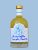 Assuntina di Capri - Limoncello Vaniglia Bourbon - Bourbon vaníliás limoncello (30%), 500 ml