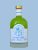 Assuntina di Capri - Limoncello Bucce di Limoni Verdi - Limoncello zöld citromból (30%), 500 ml