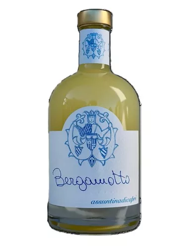 Assuntina di Capri - Bergamotto - Bergamot liqueur (30%), 500 ml