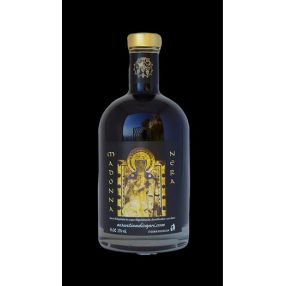   Assuntina di Capri - Madonna Nera - Liquorice liqueur (25%), 500 ml