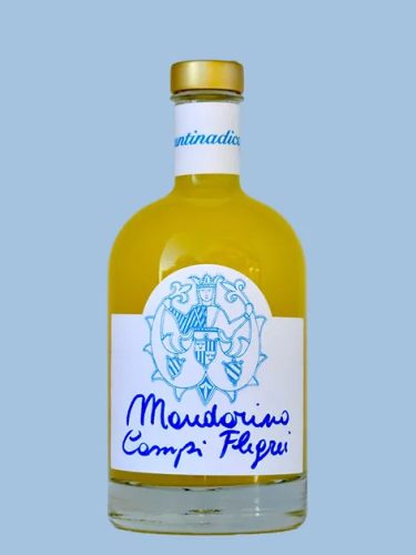 Assuntina di Capri - Mandarino dei Campi Flegrei - Mandarinlikőr (30%), 500 ml