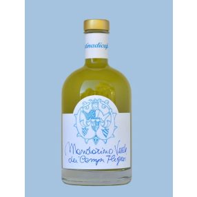   Assuntina di Capri - Mandarino Verde dei Campi Flegrei - Green Mandarin liqueur (30%), 500 ml