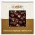 Barbero - Nougat chocolate tablet with hazelnut, 120g