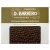 Barbero - Nougat chocolate tablet with hazelnut, 800g