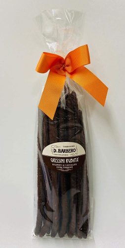 Barbero - Grissini Rubatá - grissini with dark chocolate, 300g