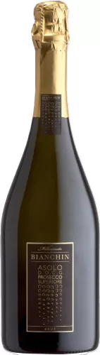 Bianchin - Prosecco Superiore Asolo DOCG  Brut Millesimato, 0,75l