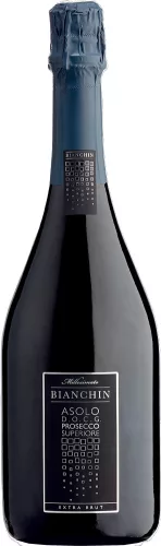 Bianchin - Prosecco Superiore Asolo DOCG  Extra Brut Millesimato, 0,75l