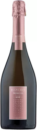 Bianchin - Prosecco Treviso DOC Rosé Brut Millesimato, 0,75l