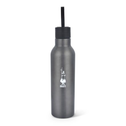 Bialetti Thermic bottle 500ml, grey