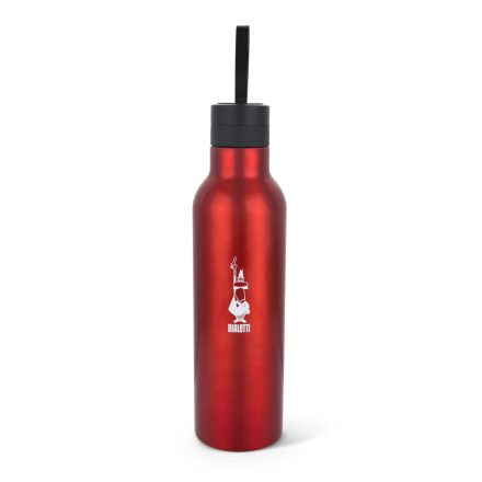 Bialetti Thermic bottle 750ml, red