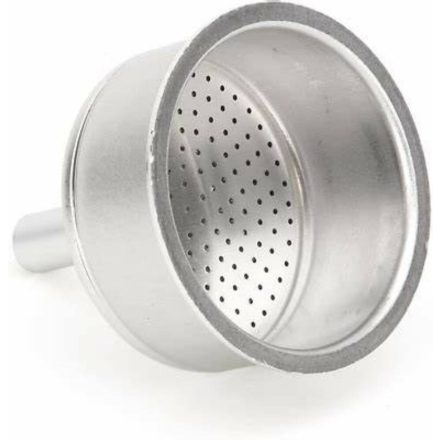 Bialetti Replacement funnel for 2 cups Classic Brikka coffee maker