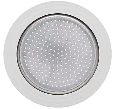 Bialetti Tömítés és szűrő szett 4 adagos Brikka Induction kávéfőzőhöz