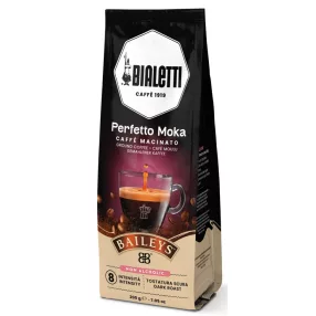 Bialetti - Perfetto Moka őrölt kávé Baileys, 200gr