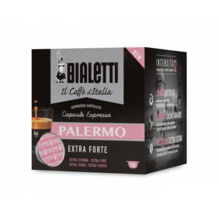Bialetti coffee capsule box Palermo, 16pc