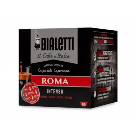 Bialetti coffee capsule box Roma, 16pc