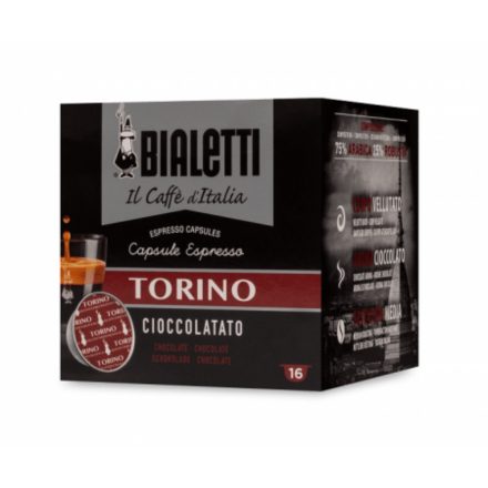Bialetti coffee capsule box Torino, 16pc
