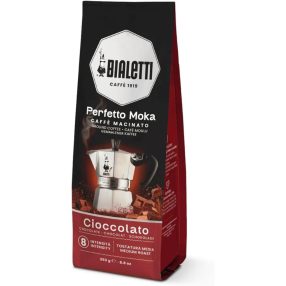Bialetti Perfetto Moka őrölt kávé Csokoládé, 250gr