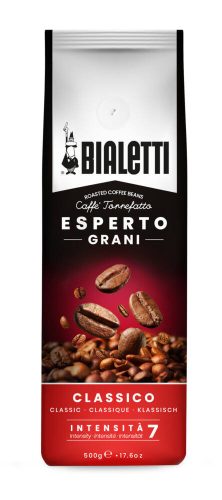 Bialetti Esperto szemes kávé Classico, 500gr