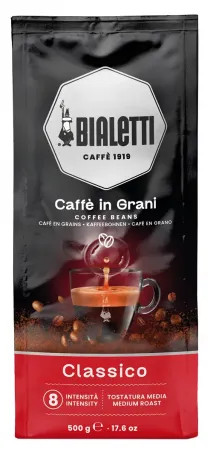 Bialetti Esperto szemes kávé Classico, 500gr