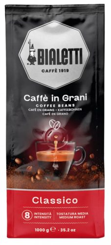 Bialetti bean coffee Classcio, 1kg