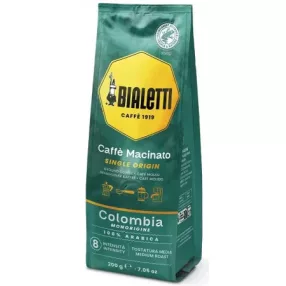   Bialetti - Caffé Macinato Colombia single origin őrölt kávé, 200gr