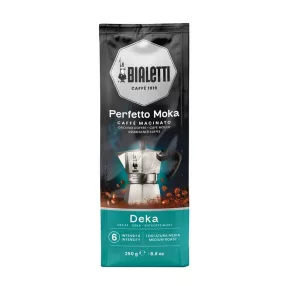 Bialetti Perfetto Moka őrölt kávé Deka, 250gr