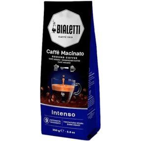 Bialetti Perfetto Moka őrölt kávé Intenso, 250gr