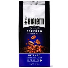 Bialetti Esperto szemes kávé Intenso, 500gr