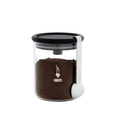 Bialetti Glass coffee jar