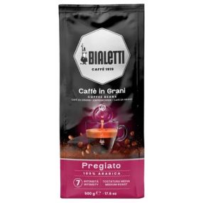 Bialetti - Pregiato szemes kávé, 500gr