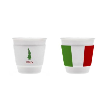 Bialetti Espresso Italy kávéspohár (90ml)