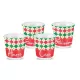 Bialetti - Coffee Cups, set of 4 - Ciao Italia Collection